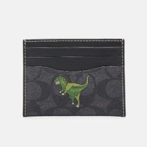 Coach Card Case